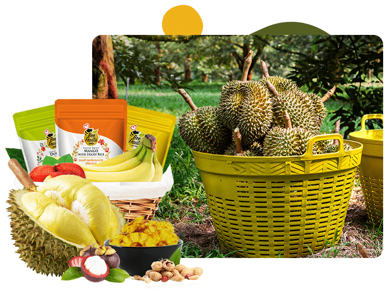 Chanthaburi Fruit Products