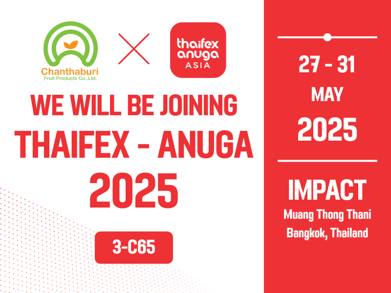 Thaifex Anuga Asia 2025
